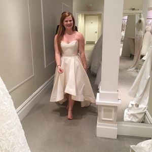 Wedding dress with POCKETS 😍